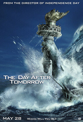 Cover van Day After Tomorrow, The